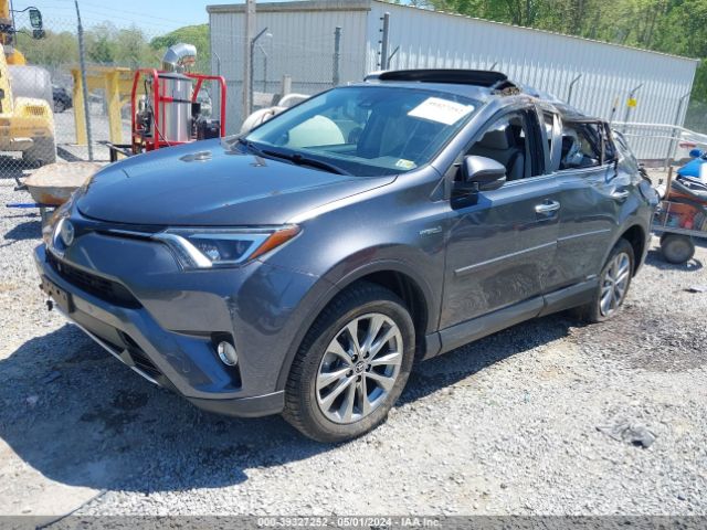 JTMDJREV9GD001352 Toyota Rav4 Hybrid Limited