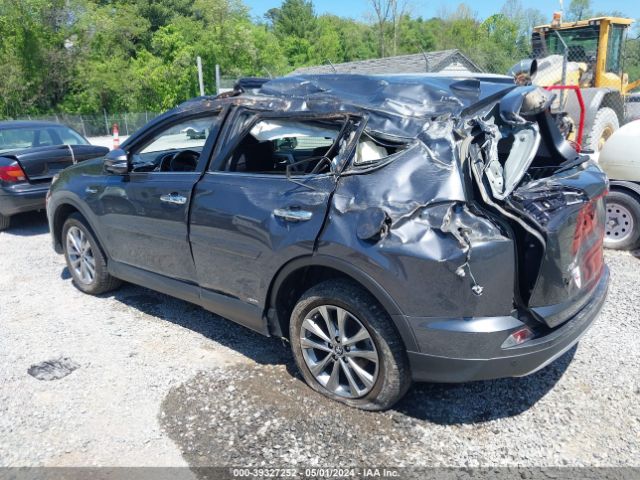 JTMDJREV9GD001352 Toyota Rav4 Hybrid Limited