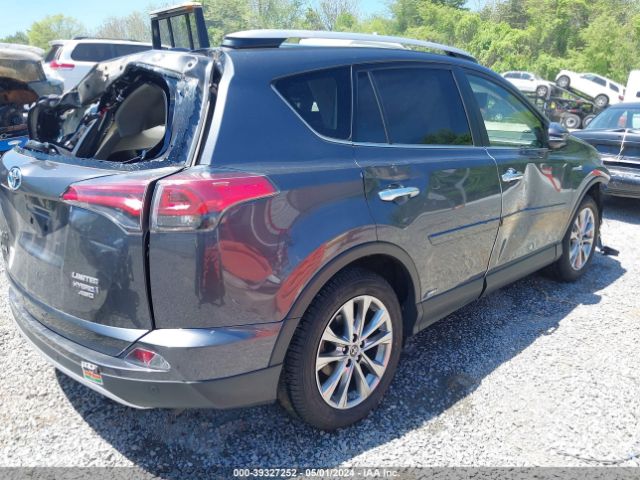 JTMDJREV9GD001352 Toyota Rav4 Hybrid Limited