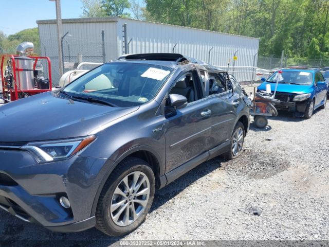 JTMDJREV9GD001352 Toyota Rav4 Hybrid Limited