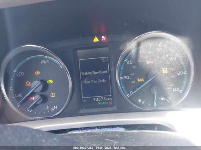JTMDJREV9GD001352 Toyota Rav4 Hybrid Limited