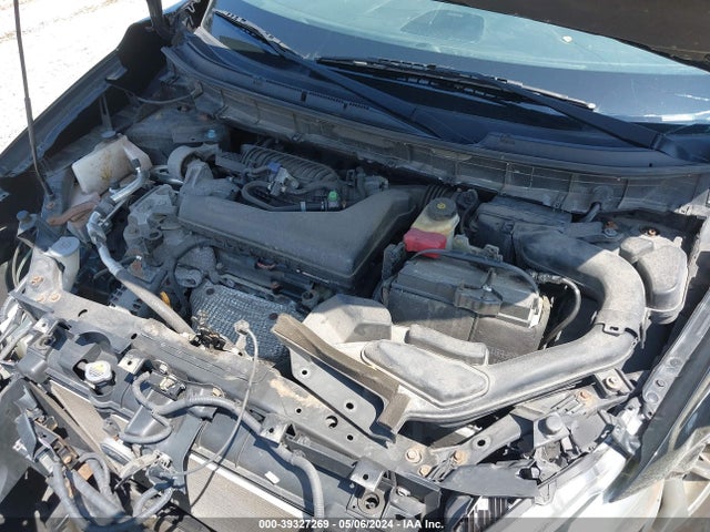 Nissan Rogue Sl 2015 5N1AT2MVXFC840576 Image 10