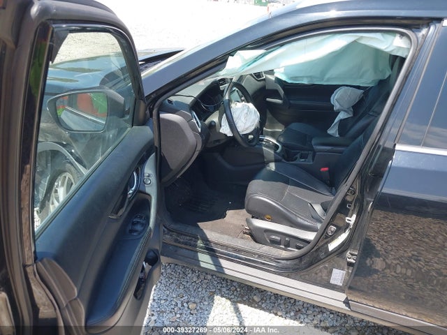 Nissan Rogue Sl 2015 5N1AT2MVXFC840576 Image 5