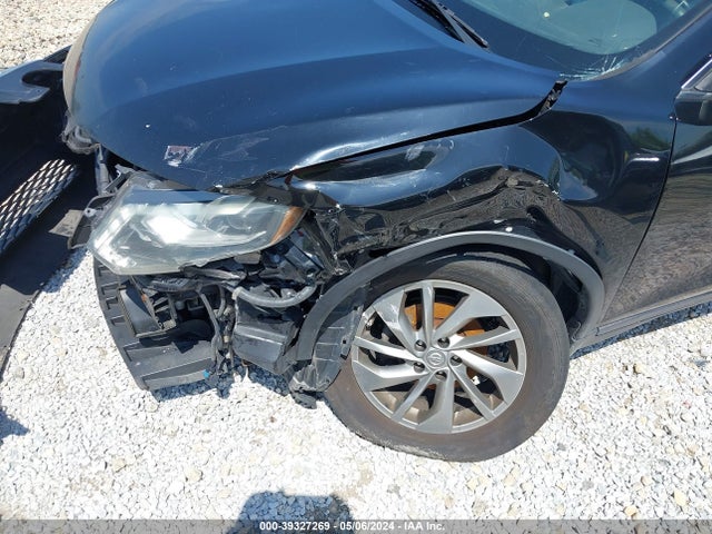 Nissan Rogue Sl 2015 5N1AT2MVXFC840576 Image 6