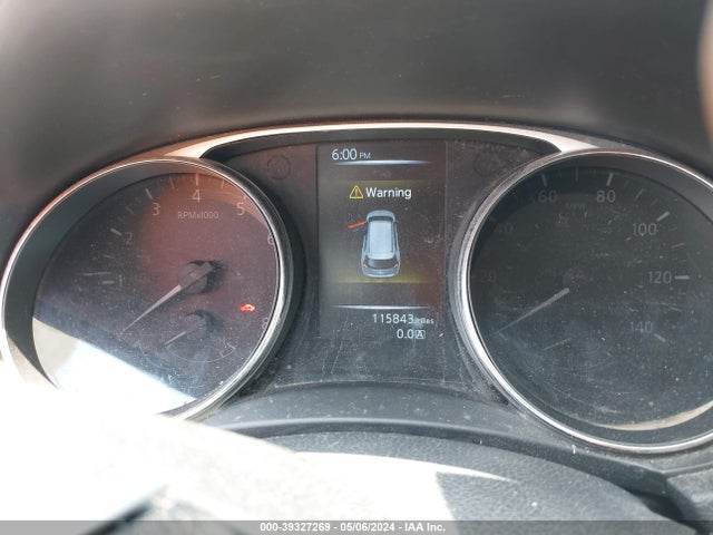 Nissan Rogue Sl 2015 5N1AT2MVXFC840576 Image 7