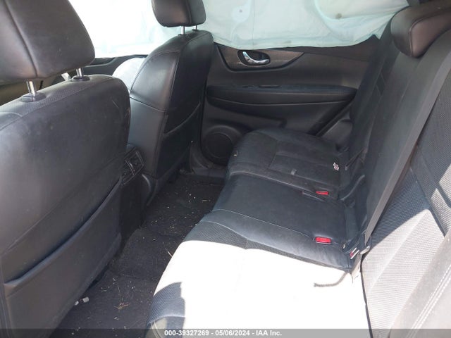 Nissan Rogue Sl 2015 5N1AT2MVXFC840576 Image 8