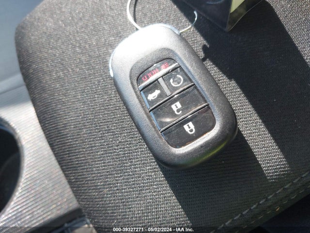 Honda CIVIC EX 2022 JHMFE1F78NX007880 Image 11