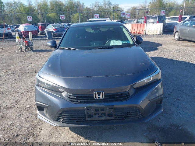 Honda CIVIC EX 2022 JHMFE1F78NX007880 Image 13