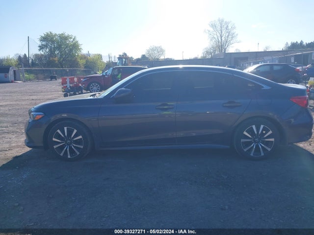 Honda CIVIC EX 2022 JHMFE1F78NX007880 Image 15