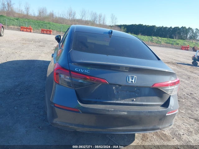 Honda CIVIC EX 2022 JHMFE1F78NX007880 Image 17