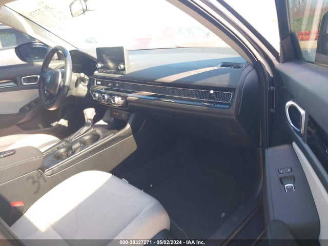 Honda CIVIC EX 2022 JHMFE1F78NX007880 Image 5