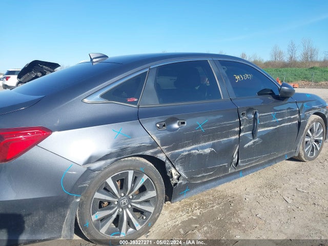 Honda CIVIC EX 2022 JHMFE1F78NX007880 Image 6