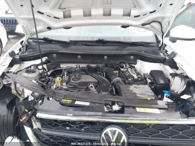 3VVLX7B22NM005450 Volkswagen Taos 1.5t Se