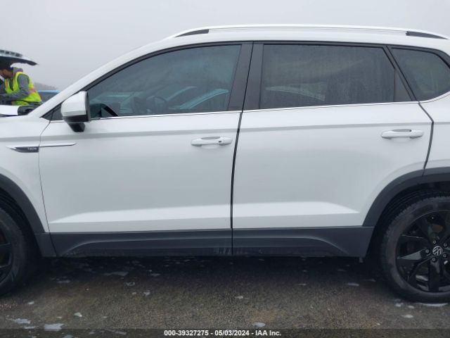 3VVLX7B22NM005450 Volkswagen Taos 1.5t Se