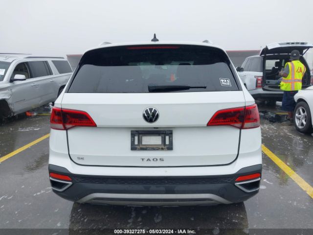 3VVLX7B22NM005450 Volkswagen Taos 1.5t Se