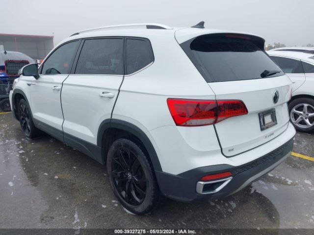 3VVLX7B22NM005450 Volkswagen Taos 1.5t Se