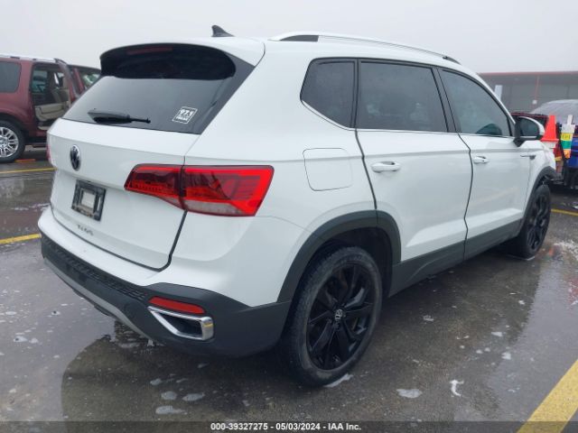3VVLX7B22NM005450 Volkswagen Taos 1.5t Se