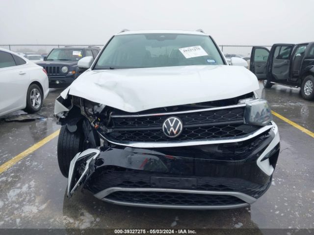 3VVLX7B22NM005450 Volkswagen Taos 1.5t Se