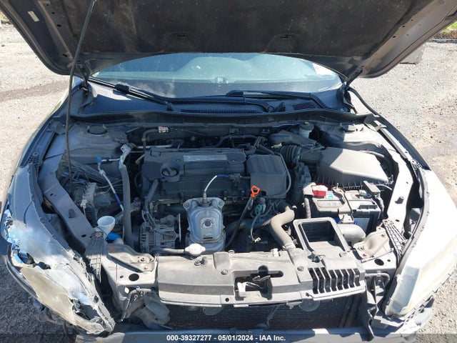 Honda ACCORD LX 2014 1HGCR2F35EA078115 Image 10