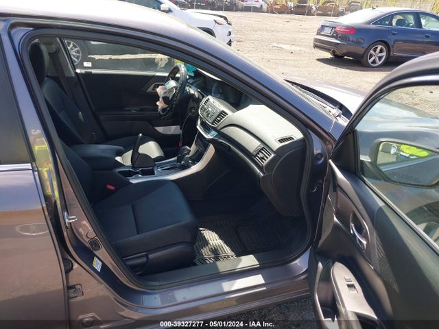 Honda ACCORD LX 2014 1HGCR2F35EA078115 Image 5