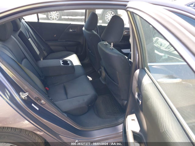 Honda ACCORD LX 2014 1HGCR2F35EA078115 Image 8