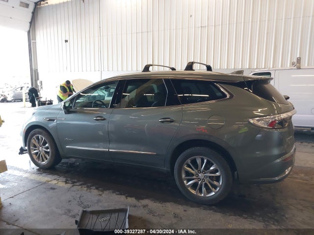 Buick Enclave Awd Avenir 2022 5GAEVCKW6NJ164530 Image 14