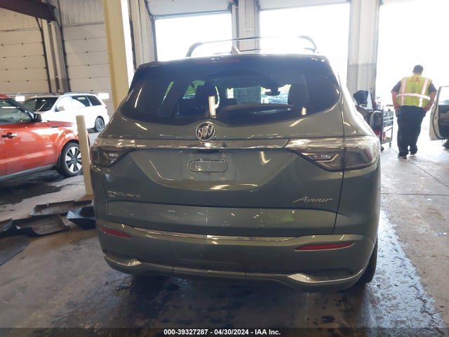 Buick Enclave Awd Avenir 2022 5GAEVCKW6NJ164530 Image 16