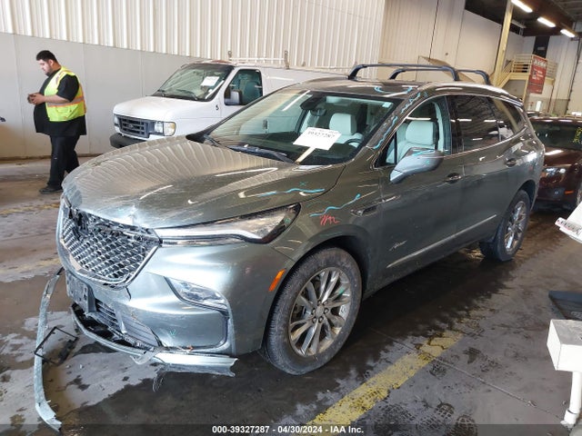 Buick Enclave Awd Avenir 2022 5GAEVCKW6NJ164530 Image 2