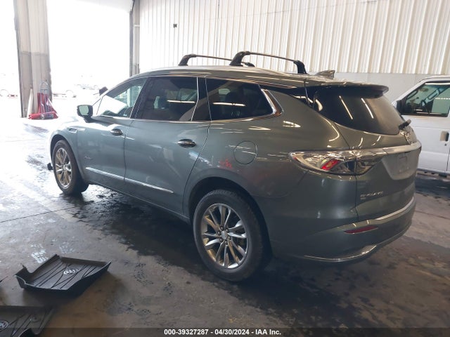 Buick Enclave Awd Avenir 2022 5GAEVCKW6NJ164530 Image 3