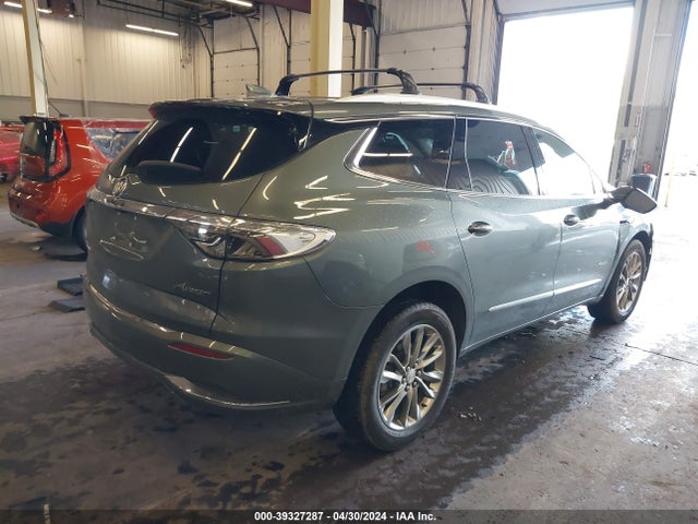 Buick Enclave Awd Avenir 2022 5GAEVCKW6NJ164530 Image 4