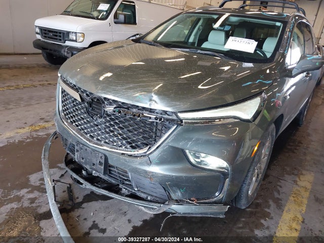 Buick Enclave Awd Avenir 2022 5GAEVCKW6NJ164530 Image 6