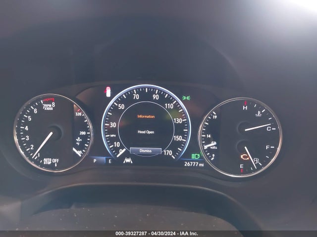 Buick Enclave Awd Avenir 2022 5GAEVCKW6NJ164530 Image 7