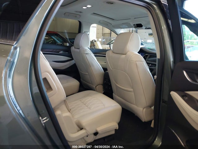 Buick Enclave Awd Avenir 2022 5GAEVCKW6NJ164530 Image 8