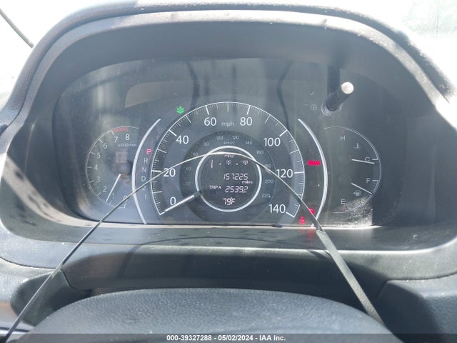 Honda CR-V LX 2014 2HKRM3H31EH545114 Image 7