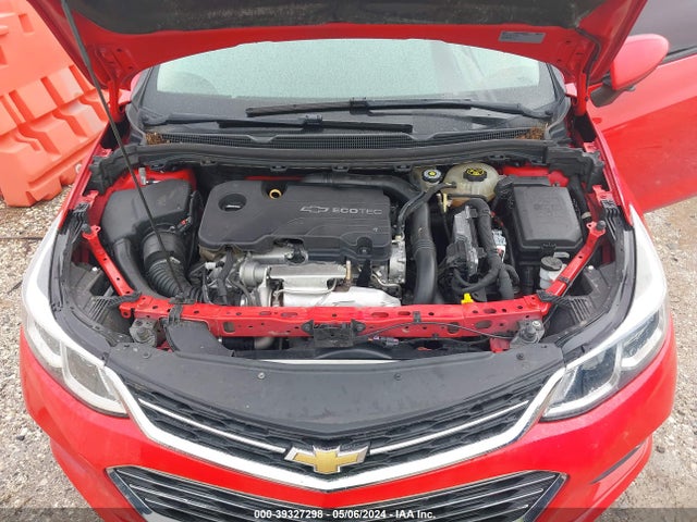 Chevrolet Cruze Ls Auto 2018 1G1BC5SM4J7151566 Image 10