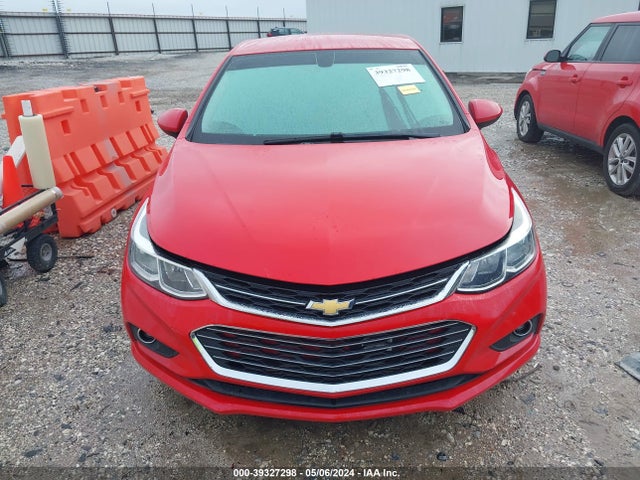 Chevrolet Cruze Ls Auto 2018 1G1BC5SM4J7151566 Image 12