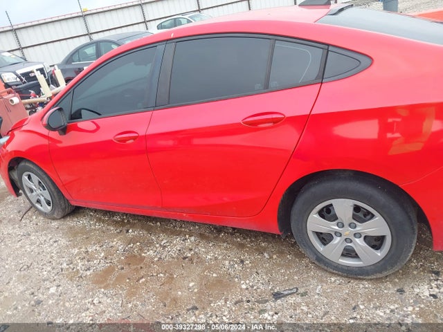 Chevrolet Cruze Ls Auto 2018 1G1BC5SM4J7151566 Image 14