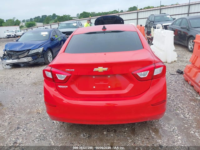 Chevrolet Cruze Ls Auto 2018 1G1BC5SM4J7151566 Image 16
