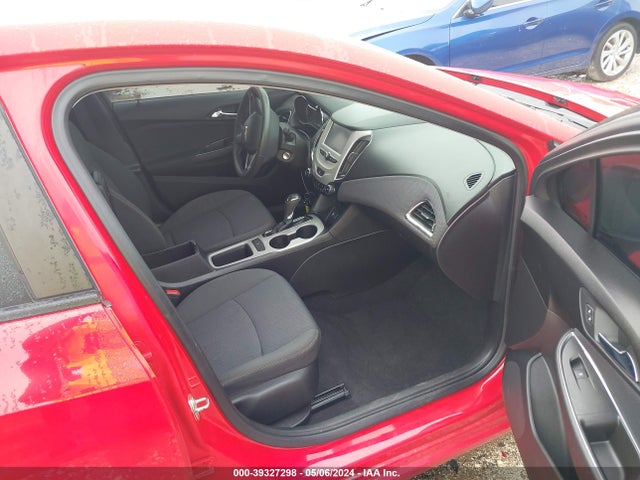 Chevrolet Cruze Ls Auto 2018 1G1BC5SM4J7151566 Image 5