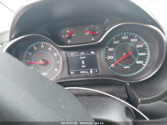 Chevrolet Cruze Ls Auto 2018 1G1BC5SM4J7151566 Image 7