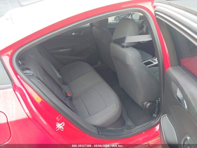 Chevrolet Cruze Ls Auto 2018 1G1BC5SM4J7151566 Image 8