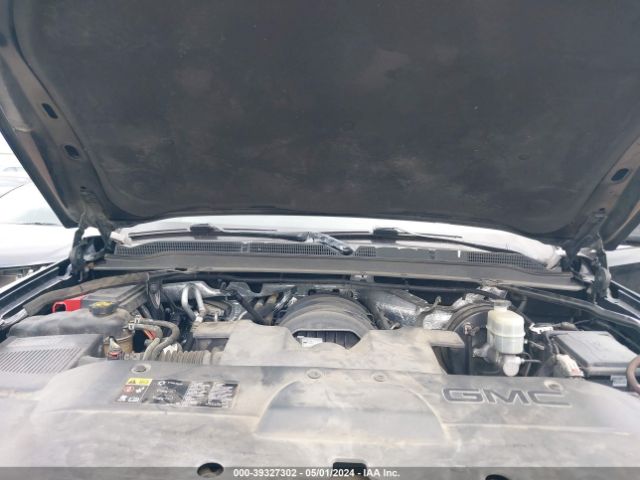 1GKS2BKC0FR633628 GMC YUKON SLT