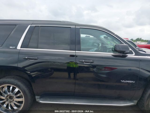 1GKS2BKC0FR633628 GMC YUKON SLT