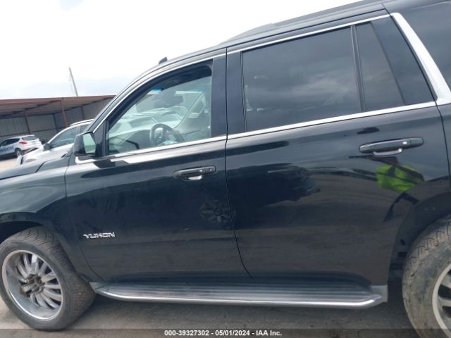 1GKS2BKC0FR633628 GMC YUKON SLT