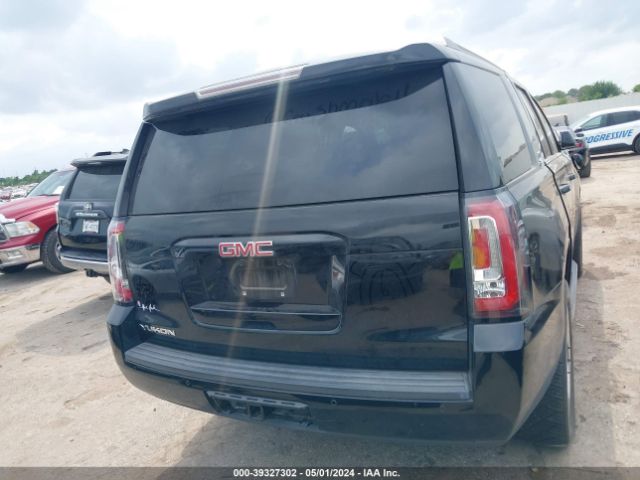 1GKS2BKC0FR633628 GMC YUKON SLT