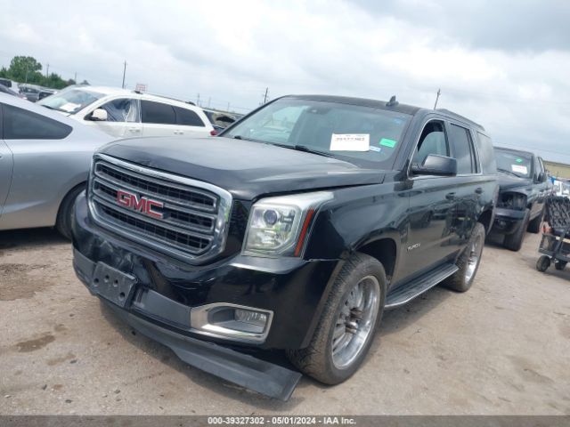 1GKS2BKC0FR633628 GMC YUKON SLT