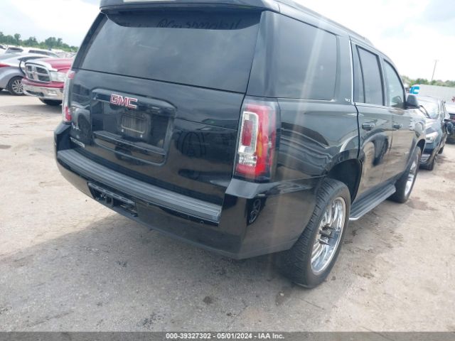 1GKS2BKC0FR633628 GMC YUKON SLT