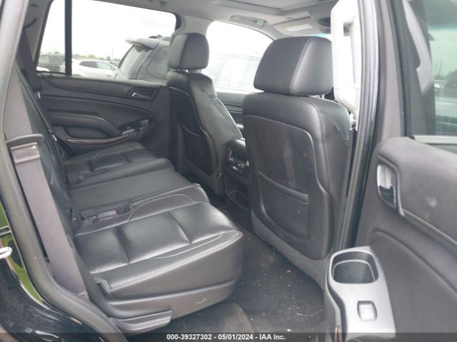 1GKS2BKC0FR633628 GMC YUKON SLT