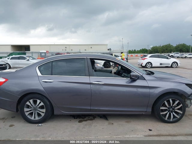 Honda ACCORD LX 2015 1HGCR2F30FA265831 Image 14