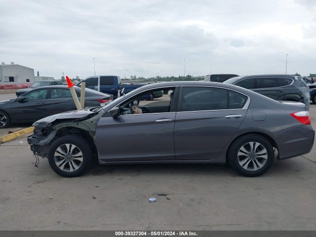 Honda ACCORD LX 2015 1HGCR2F30FA265831 Image 15